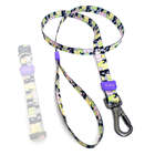 Guia De Nylon Para Pets Cães E Gatos Deluxe Tam M Chalesco 70