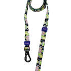 Guia De Nylon Para Pets Cães E Gatos Deluxe Tam M Chalesco 70