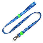 Guia De Nylon Para Pets Cães E Gatos Deluxe Tam M Chalesco 70