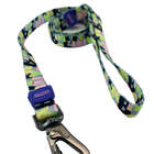 Guia De Nylon Para Pets Cães E Gatos Deluxe Tam P Chalesco 70