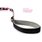 Guia de Passeio para Cachorro MADOG Triângulos (P)