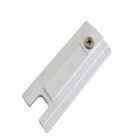 Guia Deslizante Linha Suprema C/placa Nyl-332 Branco Kit10un