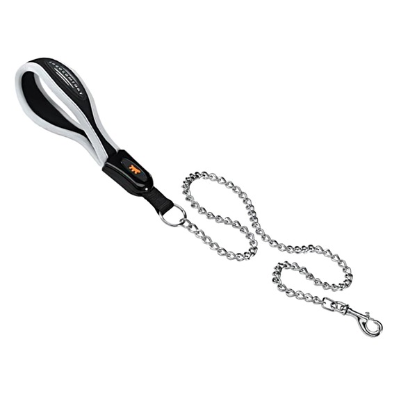 Guia Ferplast Corrente Metal  Gm 20 / 105