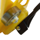 Guia Gabarito Serra Copo 186x136mm Titanium