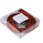 Guia Modernpet Vermelha Tam. Média