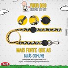 Guia Para Cachorro Snoopy Charlie Brown Mosquetão 1 20m G 315