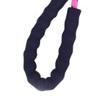 Guia Para Cães De Nylon 1,5 Metros Rosa Lepatin