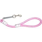 Guia Para Pet Corda Rolica C/ Amort 60cm Rs