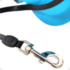 Guia Retrat Flexx Gde 50kg Az 5m