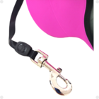 Guia Retrat Flexx Med 20kg 5m Rosa