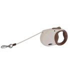 Guia Retrátil Estica E Recolhe Soft Para Cachorros Até 32 Kg