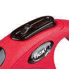 Guia Retrátil Para Cães 3 Metros New Classic Corda Tamanho Pp