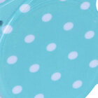 Guia Retrátil Para Cães E Gatos 5 Metros Estampada Azul Bolin