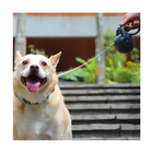 Guia Retrátil Smart Walk Sistema Abs Emborrachada Preto Mimo