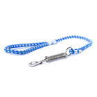 Guia Roliça Com Presilha E Amortecedor 12mm X 60cm Ld Pet  Az