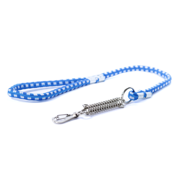 Guia Roliça Com Presilha E Amortecedor 12mm X 60cm Ld Pet  Az