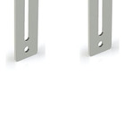 Guia Superior Porta De Correr - Guarda Roupa 2 Und