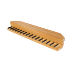 Guião Metal e Madeira 400x90x90mm Momfort