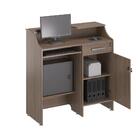 Guiche Atendimento Aliam Com Gaveta Affara