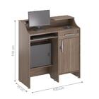 Guiche Atendimento Aliam Com Gaveta Affara