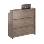 Guiche Atendimento Aliam Com Gaveta Affara