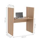 Guichê De Atendimento 1 Lugar Iron Montana