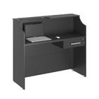 Guiche De Recepçao 1200 Ovem Preto Onix