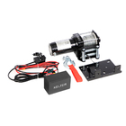 Guincho Elétrico 12v 3000lbs Kelter Kgv3000