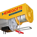 Guincho Elétrico 150/300kg 600W 127V Menegotti