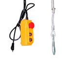 Guincho Elétrico 150/300kg 600W 220V Menegotti