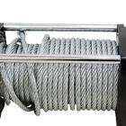 Guincho Elétrico 16000lb 7257 Kg 12v Para Quadriciclo Jipe Tr