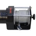 Guincho Elétrico 3000lb 1361 Kg 12v Para Quadriciclo Jipe Tro