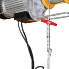 Guincho Elétrico 300/600kg 1500W 220V Menegotti