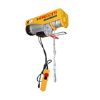 Guincho Elétrico 300/600kg 1500W 220V Menegotti