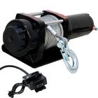 Guincho Elétrico 4500lb 2041 Kg 12v  Para Quadriciclo Jipe Tr