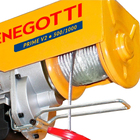 Guincho Elétrico 500/1000kg 2000W 220V Menegotti