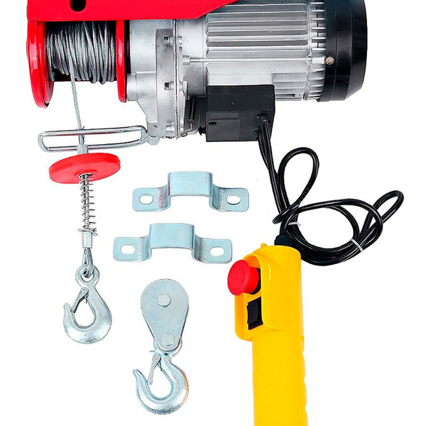 Guincho Eletrico Cabo De Aco 100/200kg 220v