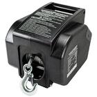 Guincho Elétrico Náutico 12v 2000lbs 907 Kg