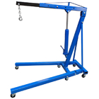 Guincho Girafa Capacidade - 2 Toneladas