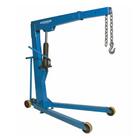 Guincho Hidráulico Capacidade 2 Ton Rodagem De Poliuretano E