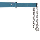 Guincho Hidráulico Com Roda De Ferro Fundido 2t Marcon Mgh-2t