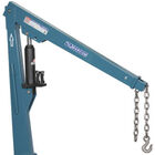 Guincho Hidráulico Com Roda De Ferro Fundido 2t Marcon Mgh-2t