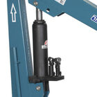 Guincho Hidráulico Com Roda De Ferro Fundido 2t Marcon Mgh-2t