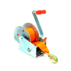 Guincho Manual Catraca 630kg Para Carreta De Barcos Ou Jet Sk