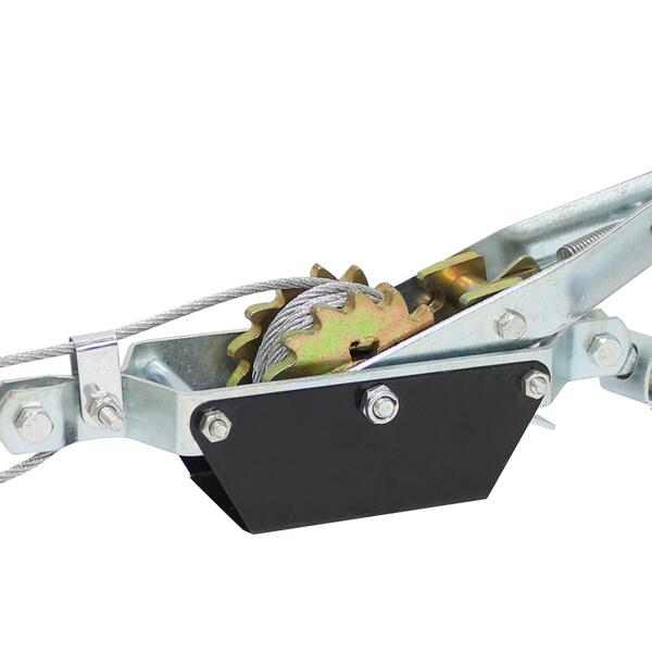 Guincho Manual Catraca Tifor Talha 2 Toneladas Aço 95cm