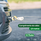 Guincho Manual Catraca Tifor Talha 2 Toneladas Aço Tgm20