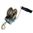 Guincho Manual Catracado Cabo De Aco 540 Kg Ipiranga F000221