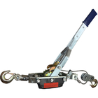 Guincho manual tifor com caixa capacidade de 4 toneladas - TG