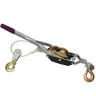 Guincho Manual Tifor Com Catraca Capacidade 2 Toneladas