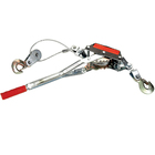 Guincho Manual Tifor Com Catraca Capacidade 4 Toneladas